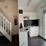 Appartamento Mezzanine 4 Couchages, Animaux Admis, Parking Sécurisé, Proche Commerces - Fr-1-106-85 Saint-Cyprien (Pyrenees-Orientales)