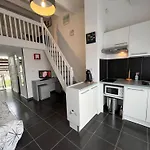 Appartamento Mezzanine 4 Couchages, Animaux Admis, Parking Sécurisé, Proche Commerces - Fr-1-106-85 *