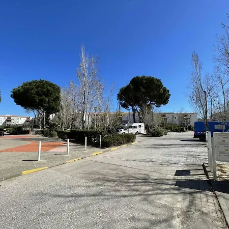 Mezzanine 4 Couchages, Animaux Admis, Parking Securise, Proche Commerces - Fr-1-106-85