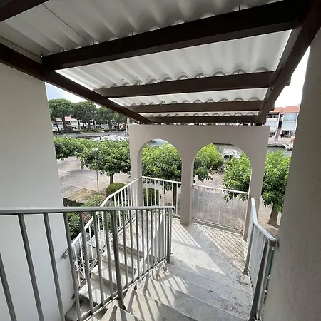 Lägenhet Mezzanine 4 Couchages, Animaux Admis, Parking Securise, Proche Commerces - Fr-1-106-85 *