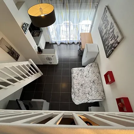 Mezzanine 4 Couchages, Animaux Admis, Parking Sécurisé, Proche Commerces - Fr-1-106-85 Appartamento Saint-Cyprien (Pyrenees-Orientales)