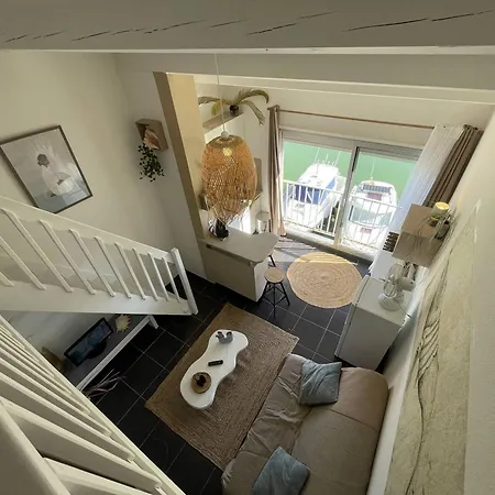 Mezzanine 4 Couchages, Animaux Admis, Parking Securise, Proche Commerces - Fr-1-106-85 Saint-Cyprien (Pyrenees-Orientales)