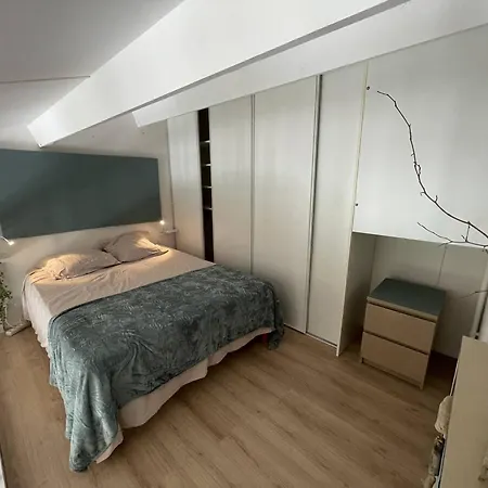 Lägenhet Mezzanine 4 Couchages, Animaux Admis, Parking Securise, Proche Commerces - Fr-1-106-85