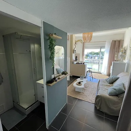 Mezzanine 4 Couchages, Animaux Admis, Parking Securise, Proche Commerces - Fr-1-106-85 Saint-Cyprien (Pyrenees-Orientales)