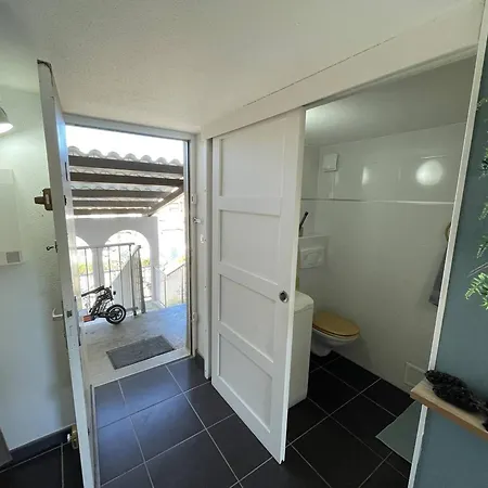 Mezzanine 4 Couchages, Animaux Admis, Parking Securise, Proche Commerces - Fr-1-106-85